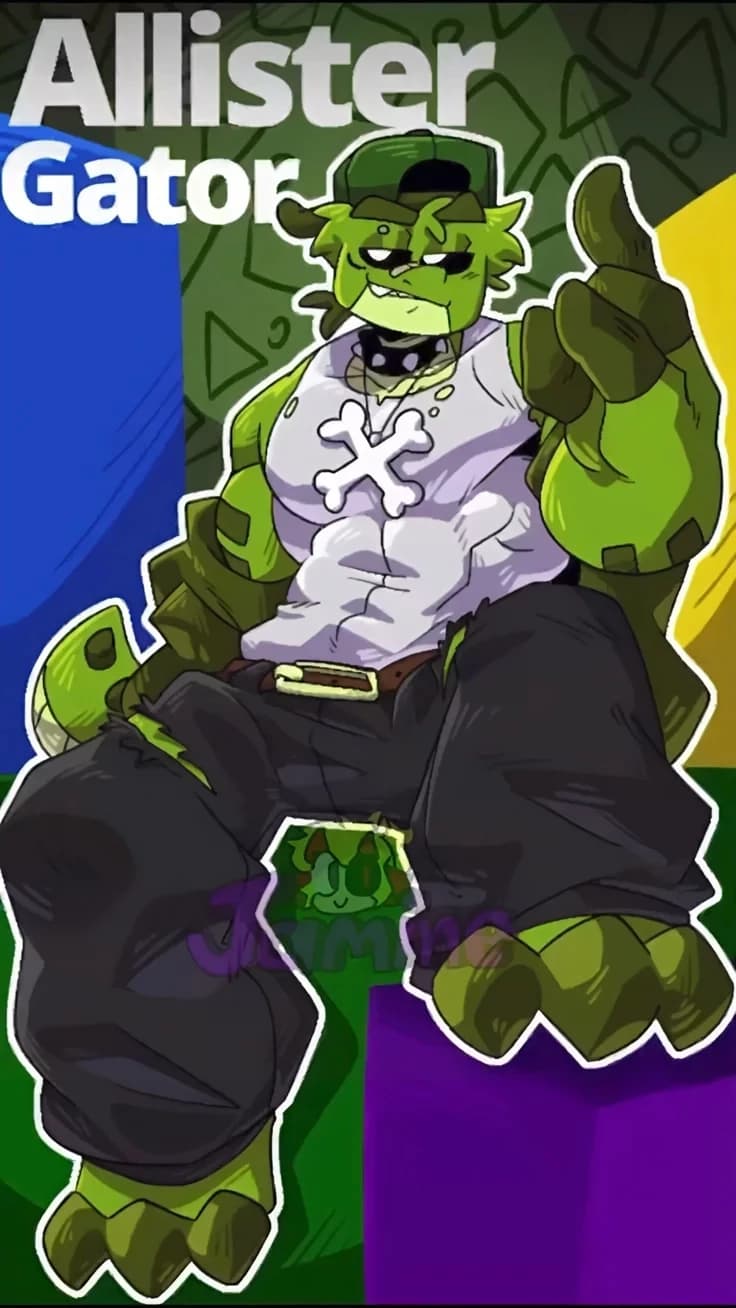 Allister Gator thumbnail