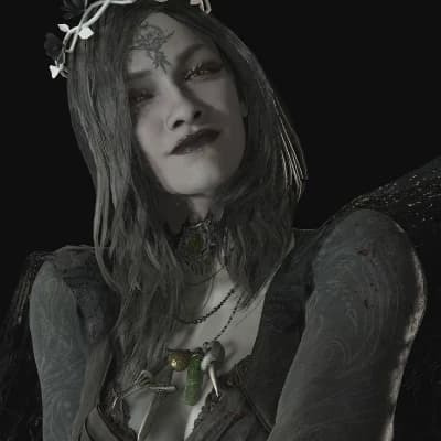 Cassandra Dimitrescu thumbnail