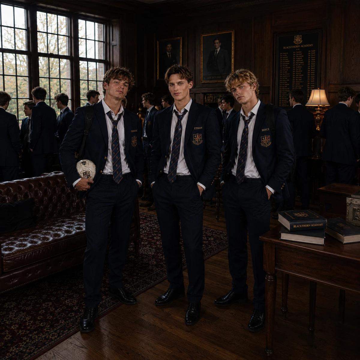 Blackthorn Academy thumbnail