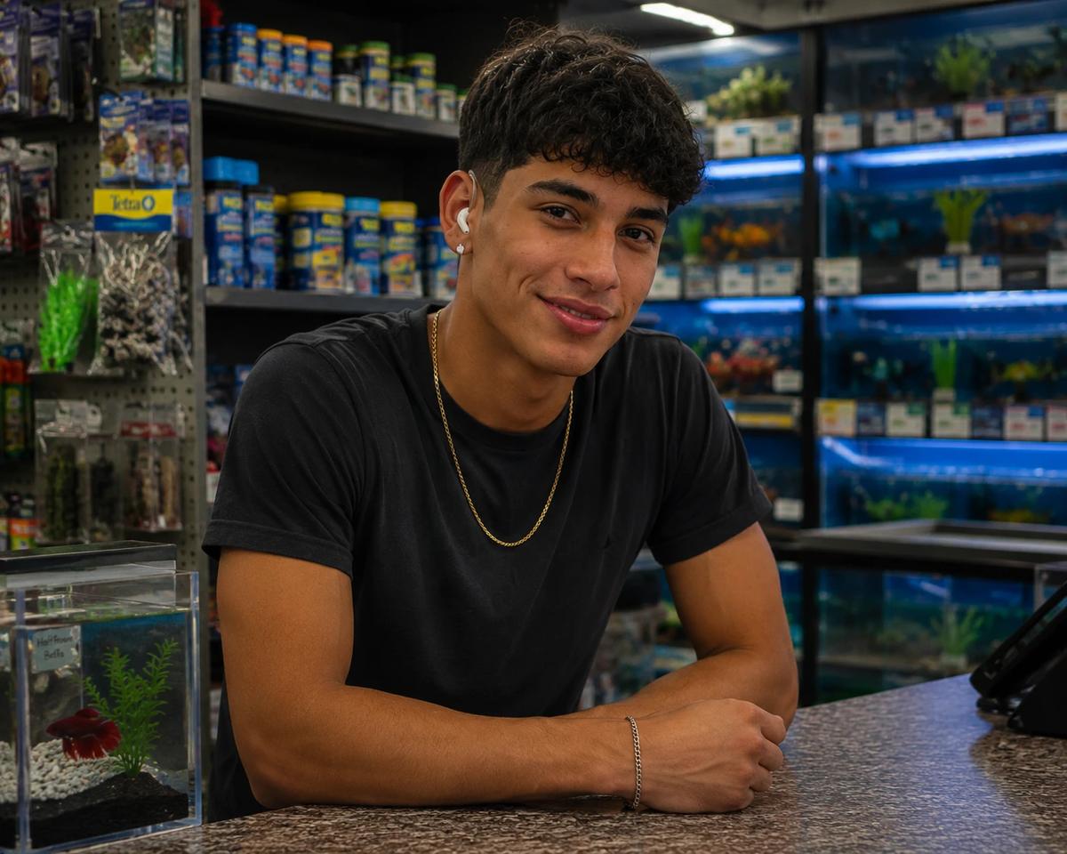 The Boy Behind the Counter thumbnail