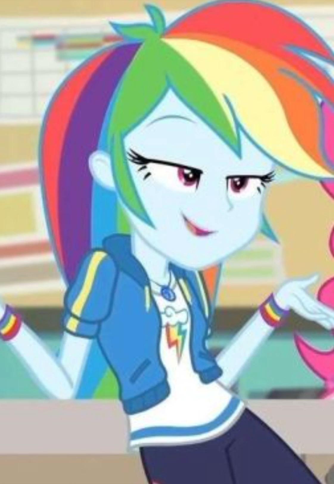 Rainbow Dash  thumbnail