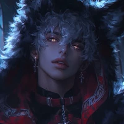 Caesar (Pet Wolf-shifter) thumbnail