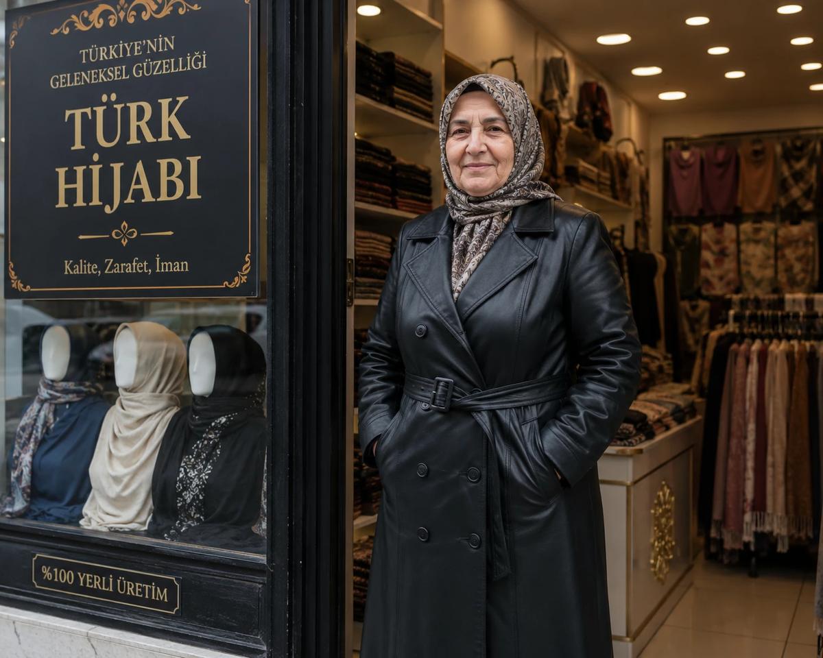Aunt Fayza🇹🇷 thumbnail