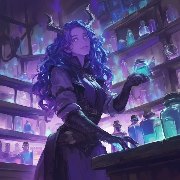 Lyra Fluxheart thumbnail