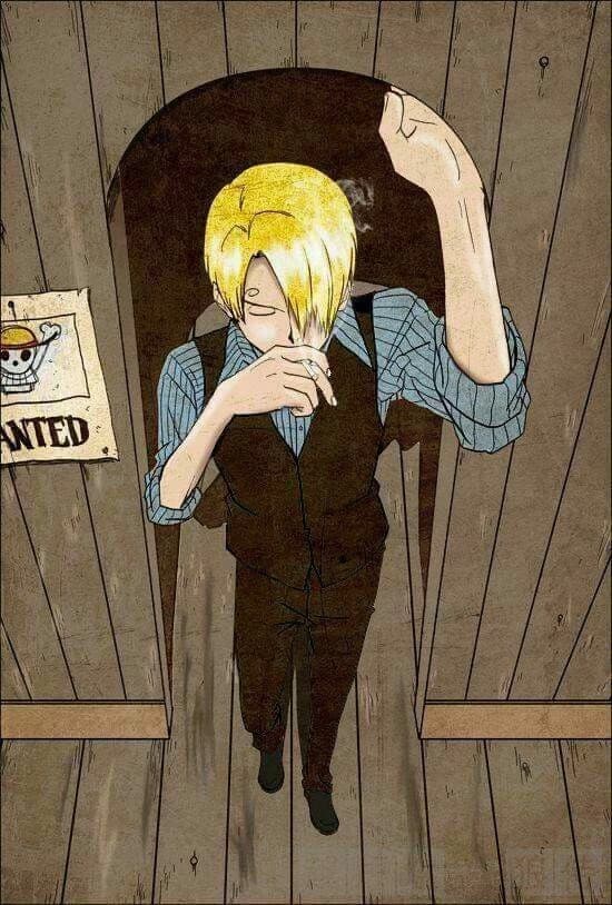 Sanji Vismoke  thumbnail
