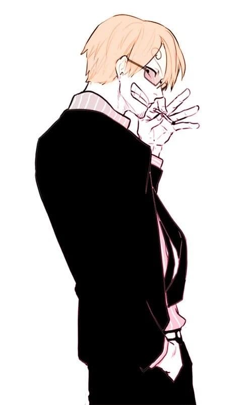 Sanji Vismoke  thumbnail