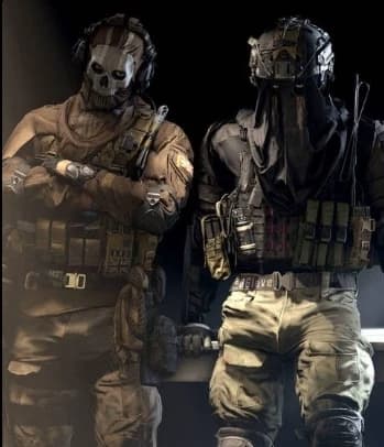 Ghost & König (tf 141)  thumbnail