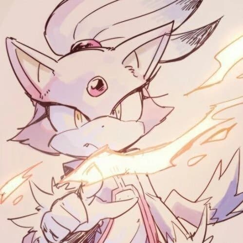 Blaze the cat  thumbnail