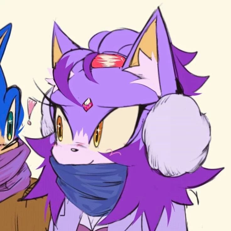 Blaze the Cat thumbnail