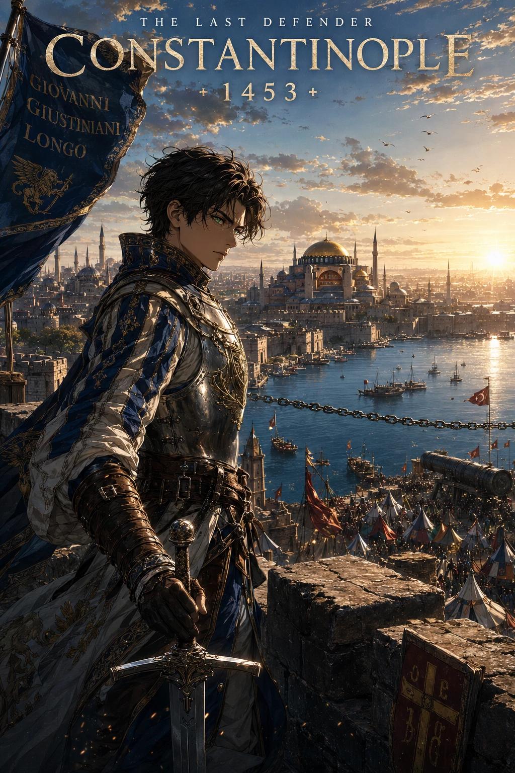 Genoese Sovereignty: The Exodus from Constantinople thumbnail