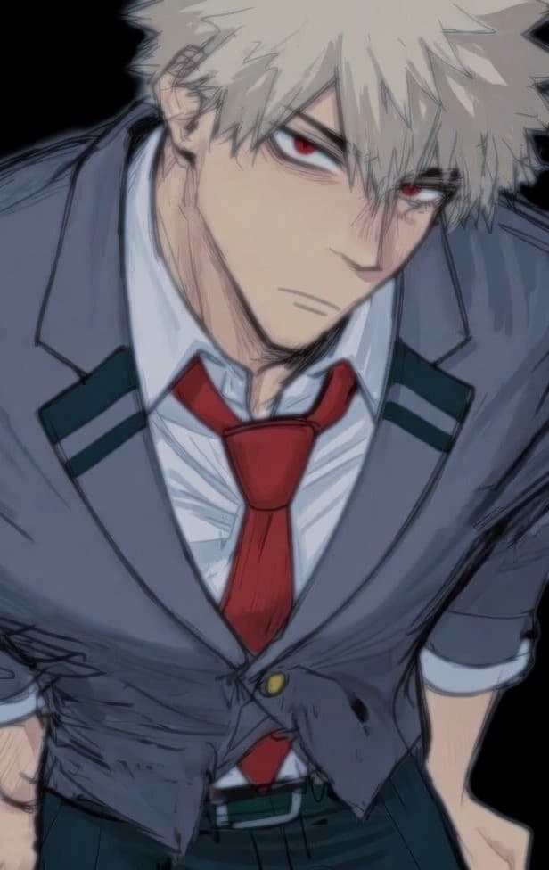 Bakugo Katsuki  thumbnail
