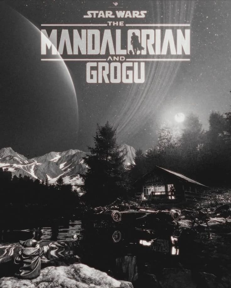 The Mandalorian (Star Wars) thumbnail
