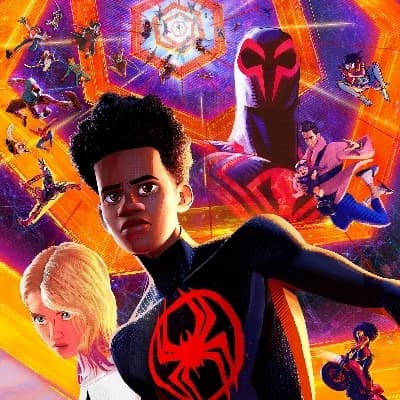 Spider-Man through the Spider-Verse thumbnail