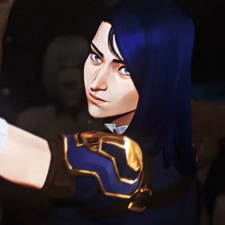 Caitlyn Kiramman - Modern AU, CaitVi thumbnail