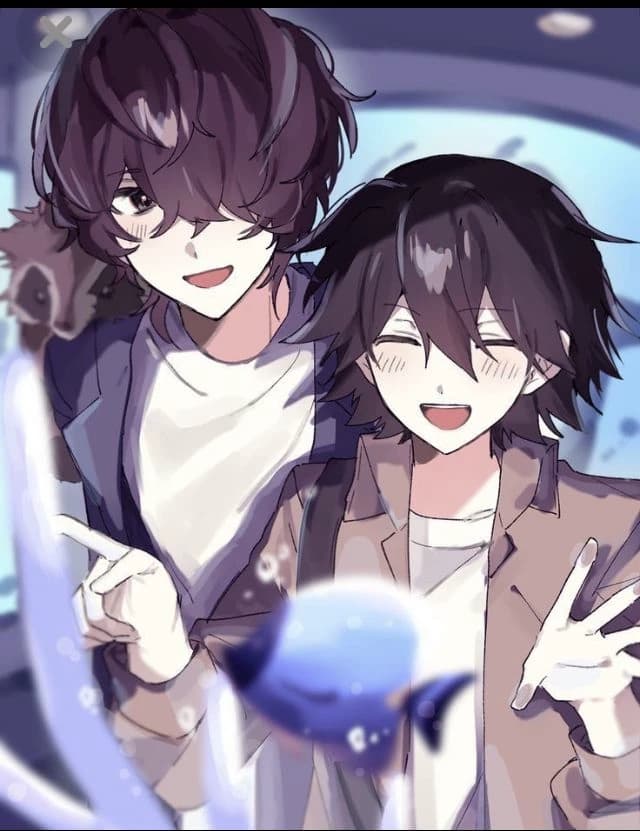 Poe x ranpo  thumbnail