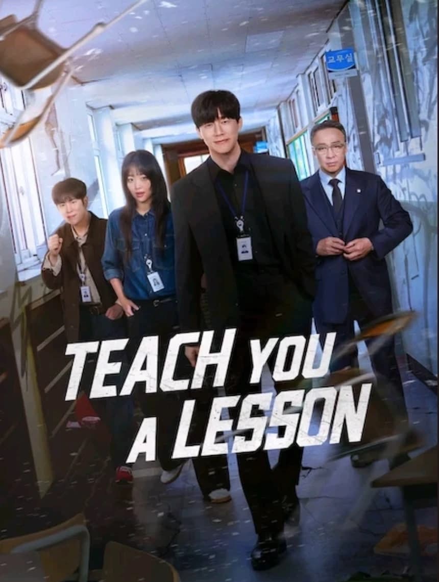 Teach you a lesson thumbnail