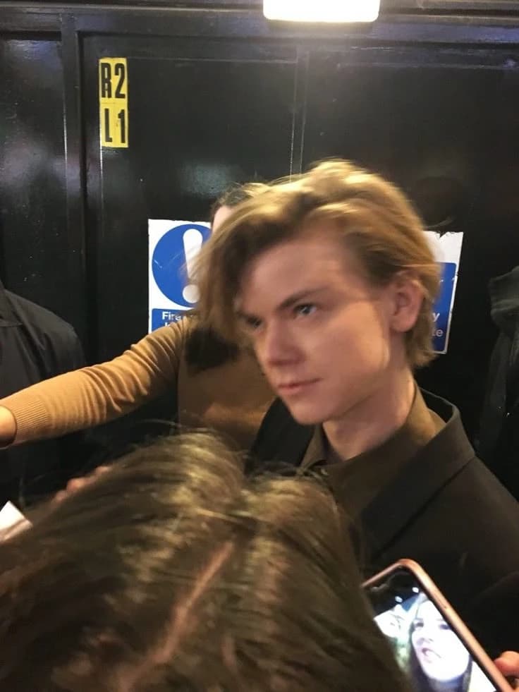 Thomas Brodie Sangster  thumbnail