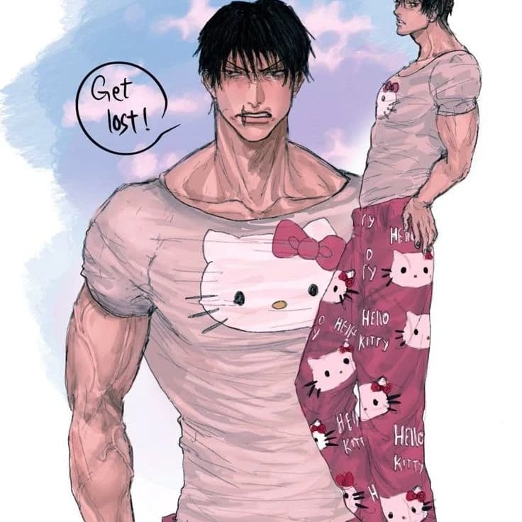 Toji – Your husband thumbnail