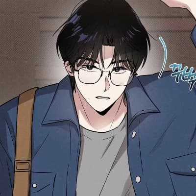 Elias Thorne (Handsome stoic nerd with a soft spot for you) thumbnail