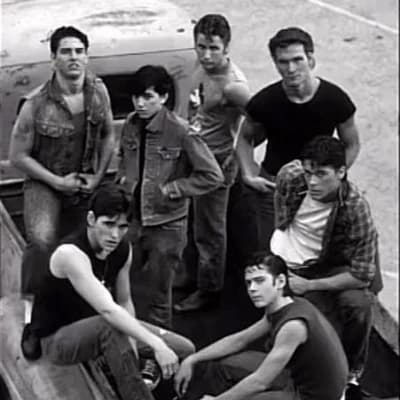 The outsiders thumbnail