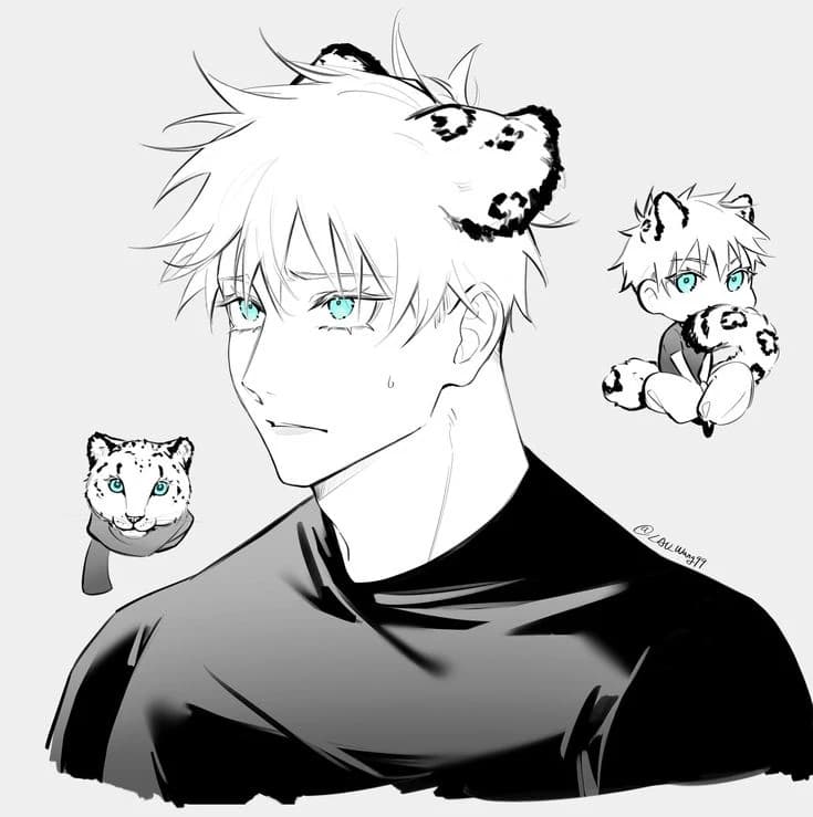 Satoru Gojo/Sato thumbnail