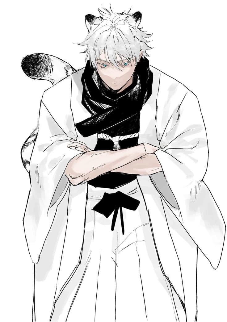 Satoru Gojo/Sato thumbnail