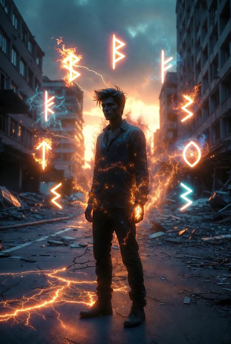 Awakened Earth thumbnail