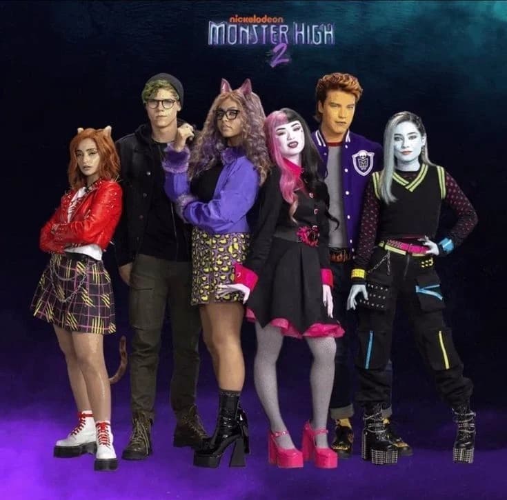 Monster high. thumbnail