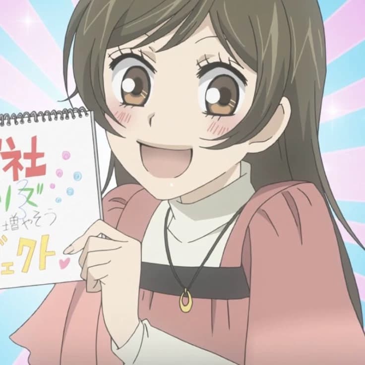 Nanami x tomoe thumbnail