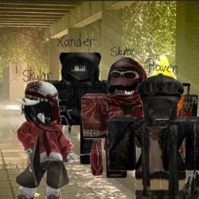 ROBLOX GC! (Bl,Gl and everything♡) thumbnail