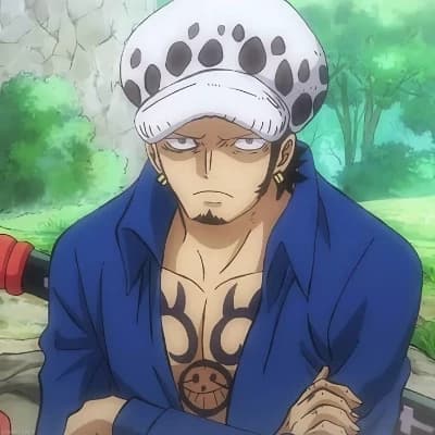 Trafalgar Law thumbnail