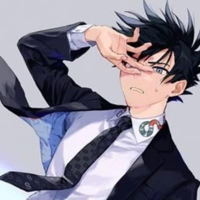 Megume fushiguro (زوجك غيور ) thumbnail