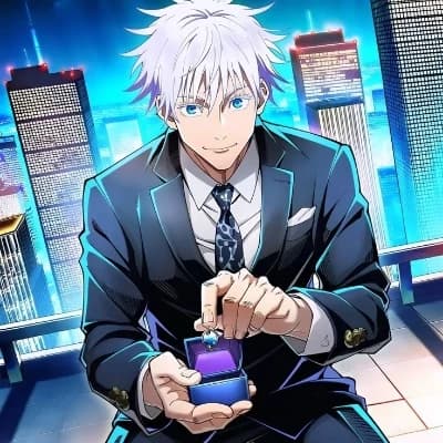 Satoru Gojo thumbnail