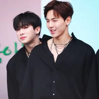 Shownu x Wonho thumbnail