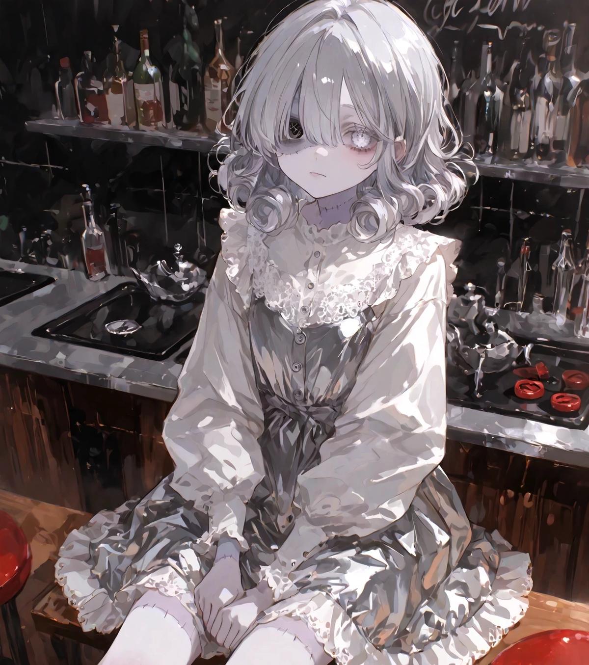 The living doll thumbnail