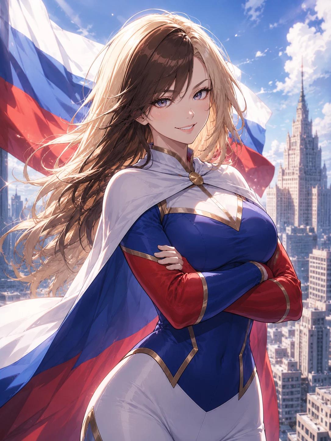 Novyy, Heroina Russa|GL thumbnail