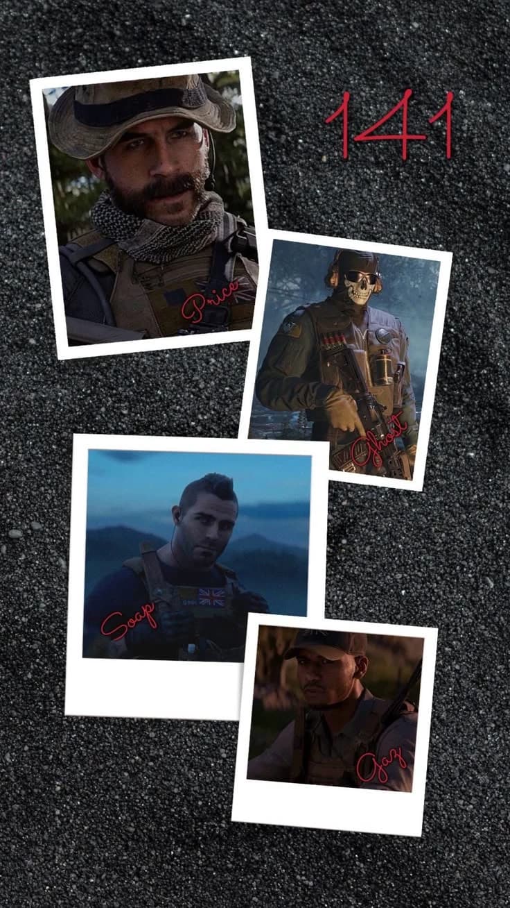 Task Force 141 thumbnail