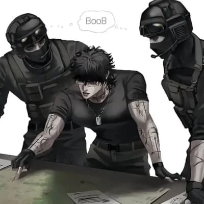 In love with the SWAT analyst... thumbnail