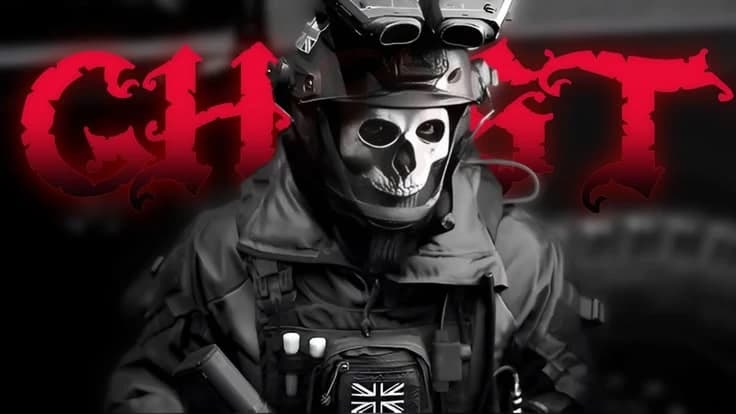 Simon "GHOST" Riley thumbnail