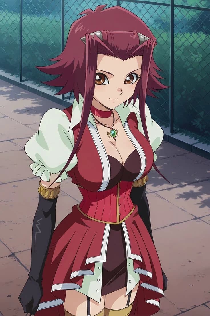 Akiza Izinski thumbnail