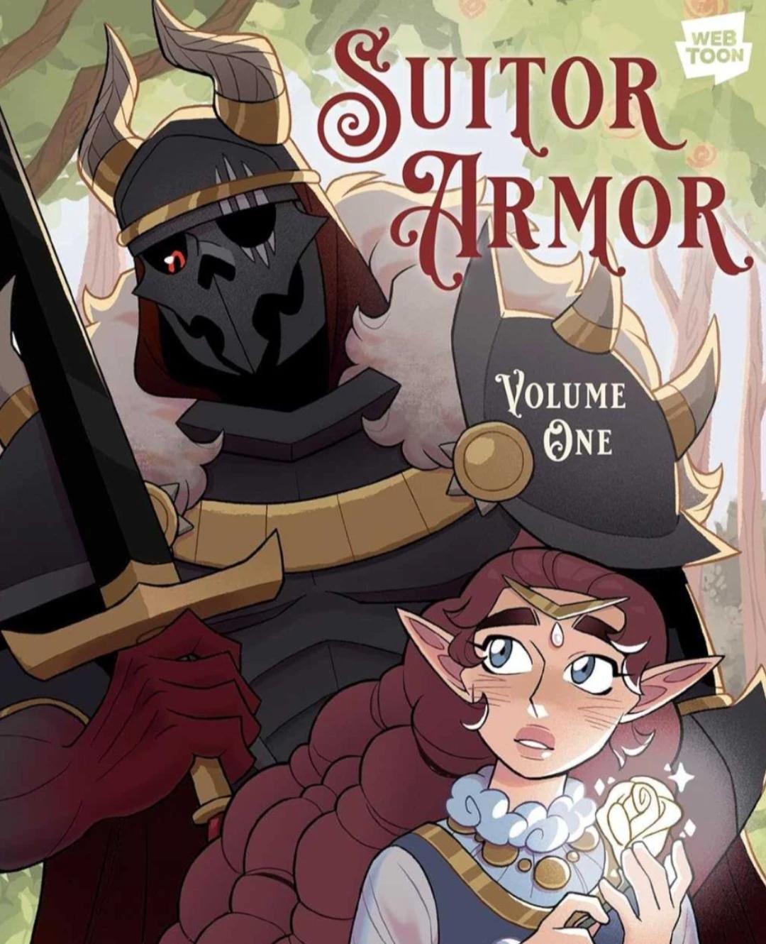 Suitor Armor RP thumbnail