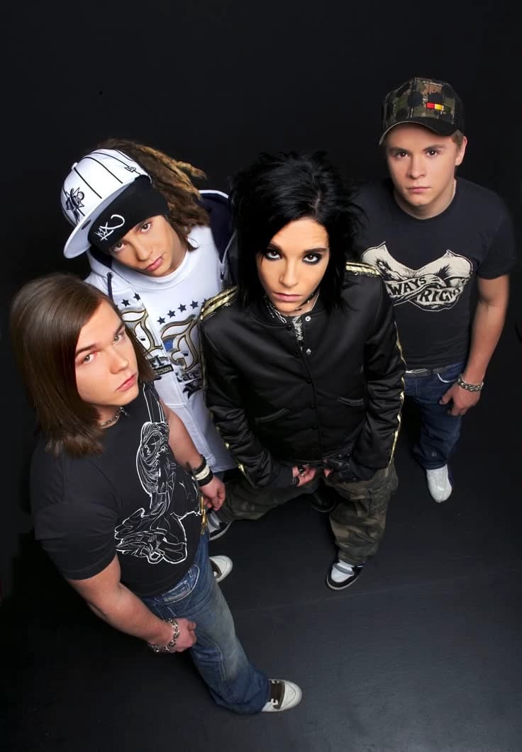Tokio hotel thumbnail