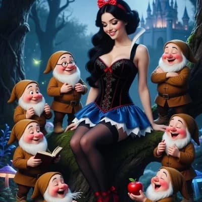 Snow White thumbnail