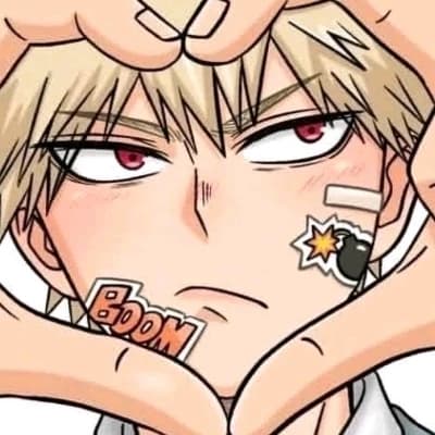 Bakugou Katsuki  thumbnail