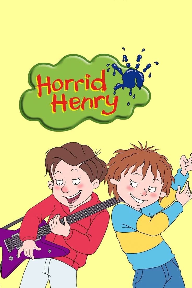 Horrid Henry RP thumbnail