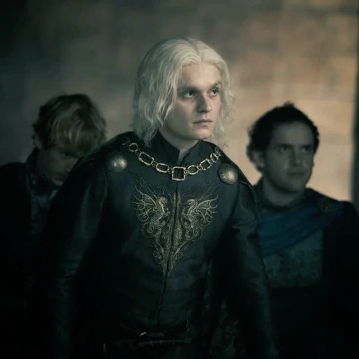 Aegon II Targaryen  thumbnail