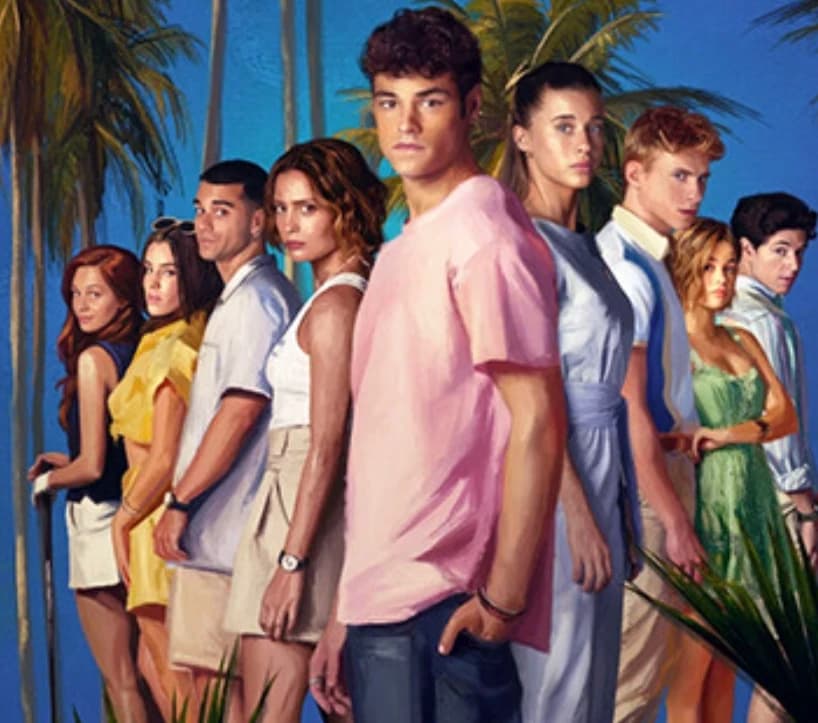 Oasis/Netflix thumbnail