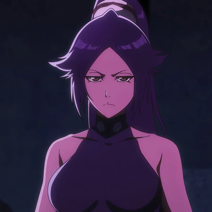 Yoruichi Shihoin thumbnail