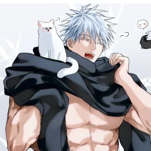 Satoru Gojo thumbnail