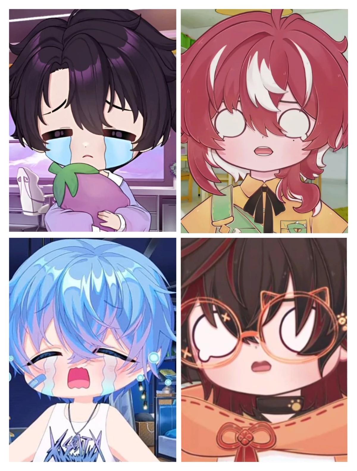EOS Chibi (Anyon, Ayyis, Soucil, Ginchan)  thumbnail